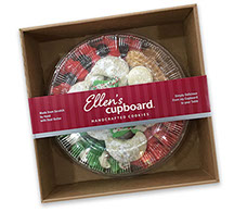 Ellen's Cupboard Christmas 2017 Ellen's Cupboard handcrafted cookies